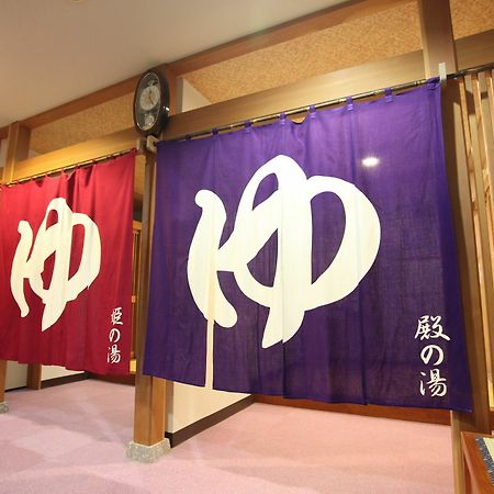 Hotel Mutsumi 志賀高原 エクステリア 写真