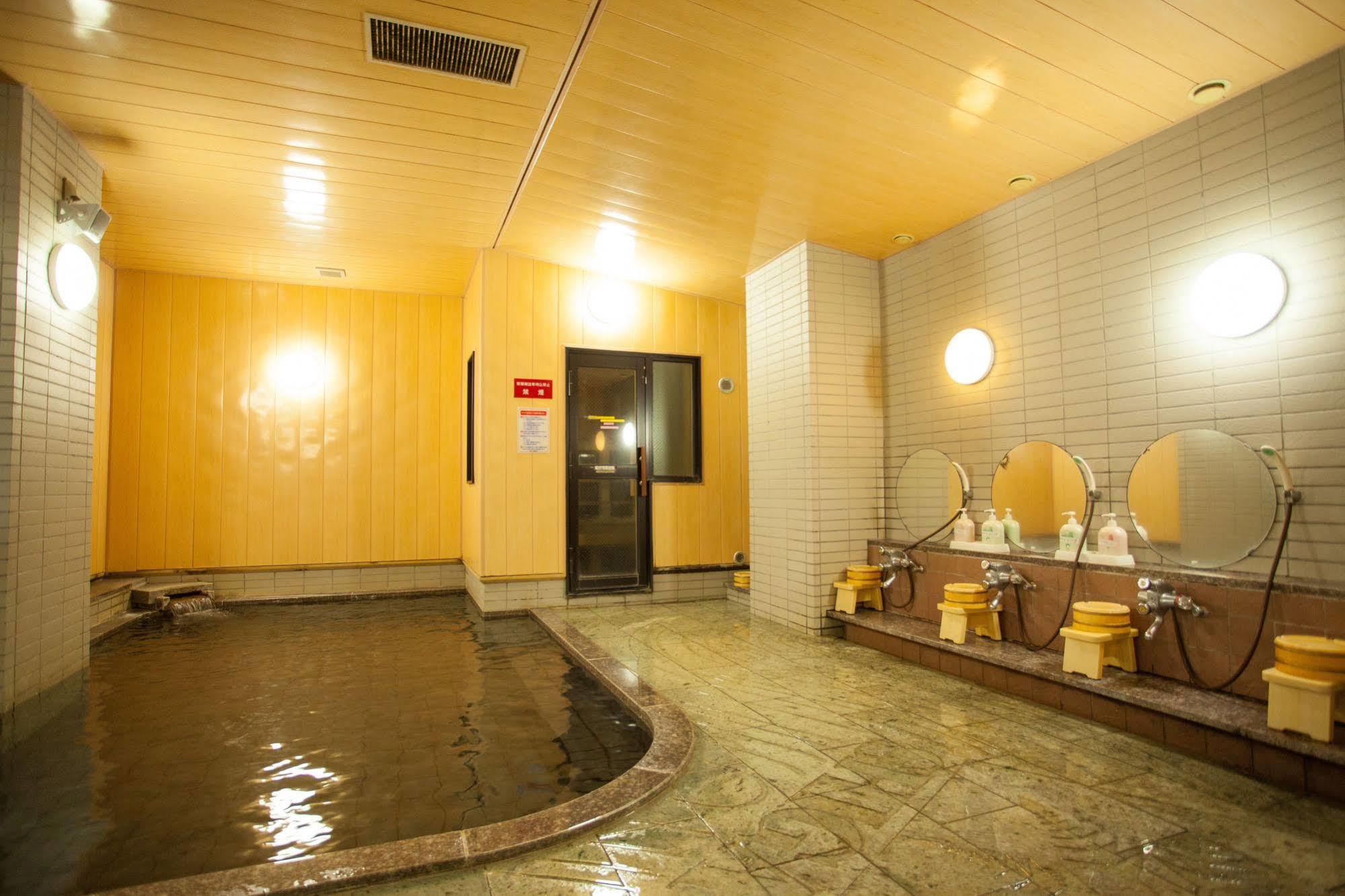 Hotel Mutsumi 志賀高原 エクステリア 写真