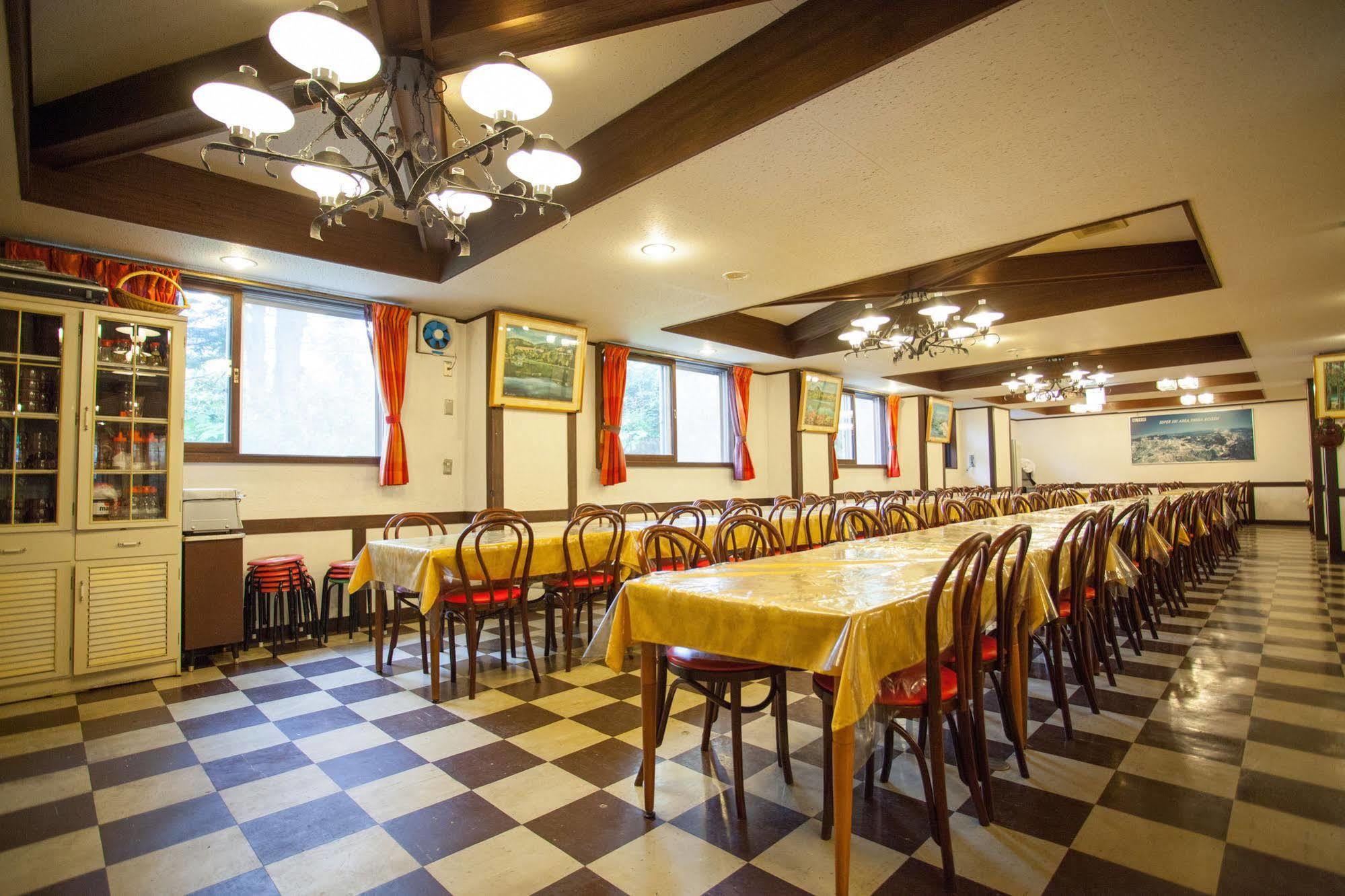 Hotel Mutsumi 志賀高原 エクステリア 写真