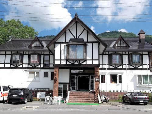 Hotel Mutsumi 志賀高原 エクステリア 写真