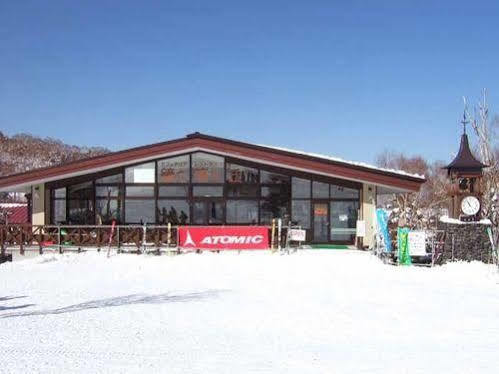 Hotel Mutsumi 志賀高原 エクステリア 写真
