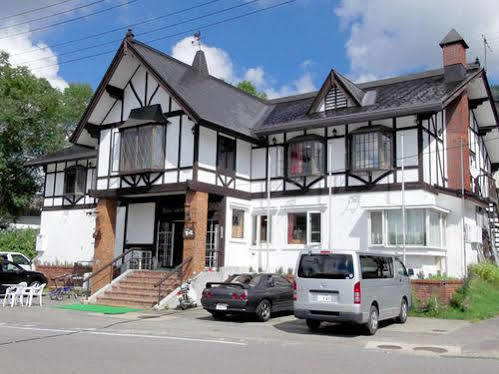 Hotel Mutsumi 志賀高原 エクステリア 写真